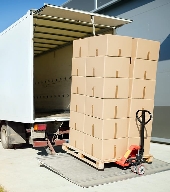 Transporte nacional de carga pesada en Colombia